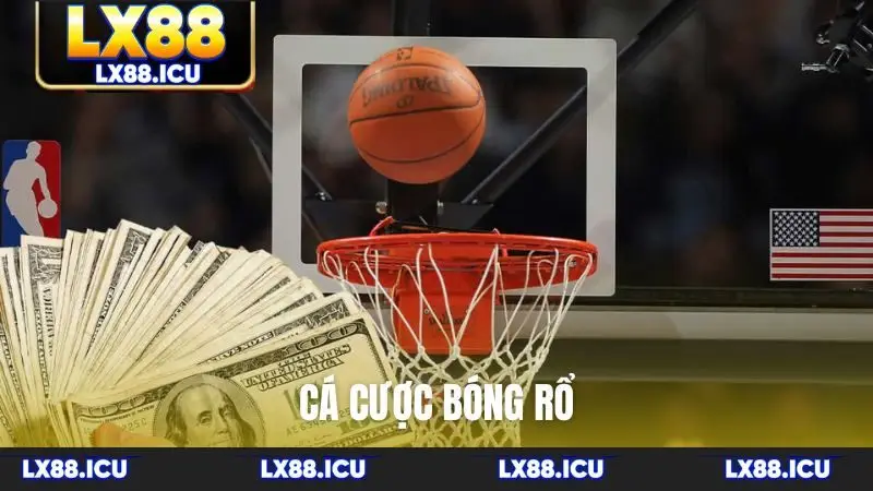 Cá cược bóng rổ