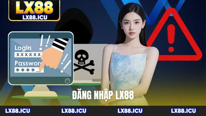 đăng nhập LX88