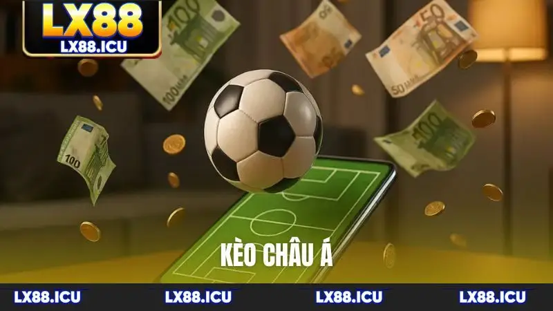 Kèo châu Á