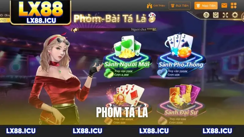 Phỏm tá lả