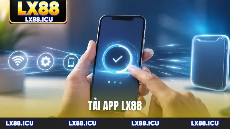 tải app LX88